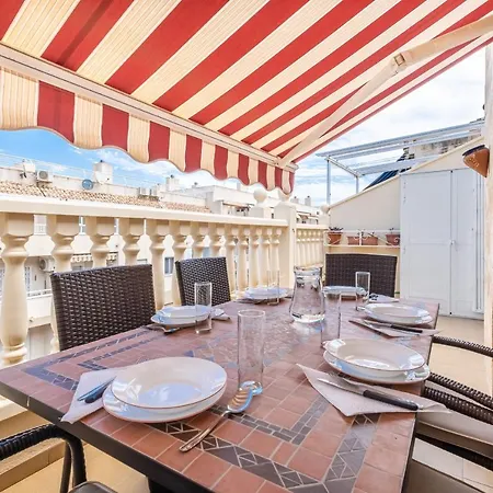 Atico Familiar 3/4px Con Terraza Y Parking En
