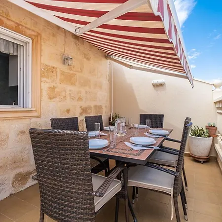 Apartment Atico Familiar 3/4px Con Terraza Y Parking En Torrevieja