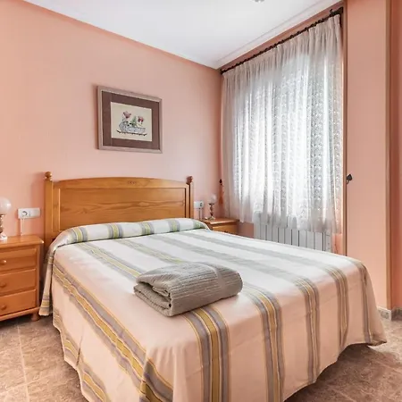 Atico Familiar 3/4px Con Terraza Y Parking En Torrevieja