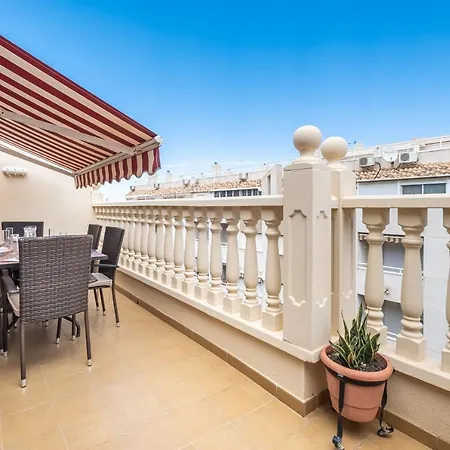 Atico Familiar 3/4px Con Terraza Y Parking En Apartment