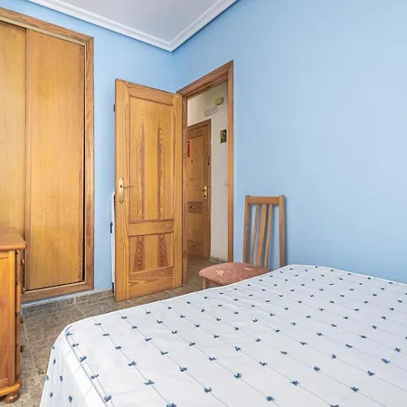 Atico Familiar 3/4px Con Terraza Y Parking En Torrevieja