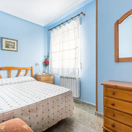 Atico Familiar 3/4px Con Terraza Y Parking En Torrevieja